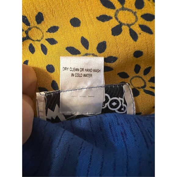 We Be Bop Vintage Layered Lagenlook MIDI Dress Size 4X - Picture 7 of 8